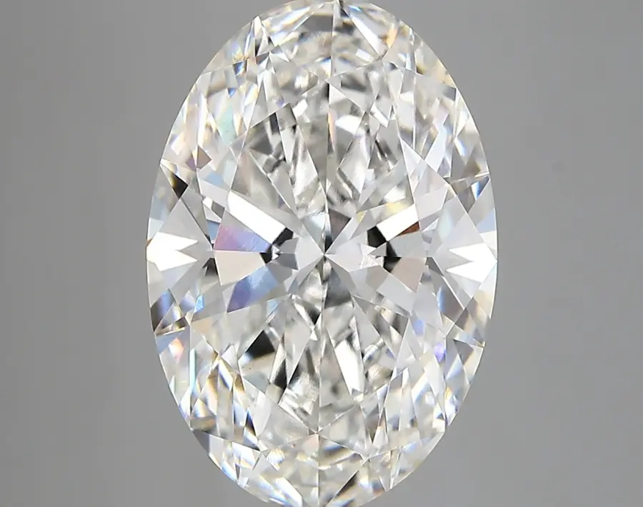 5.80ct F VVS2 Oval (IGI)