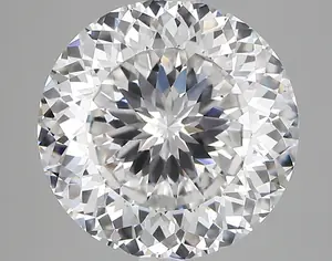 5.80ct E VS1 Portuguese Cut (IGI)