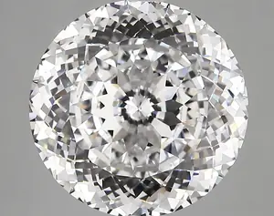 5.79ct E VS1 Portuguese Cut (IGI)
