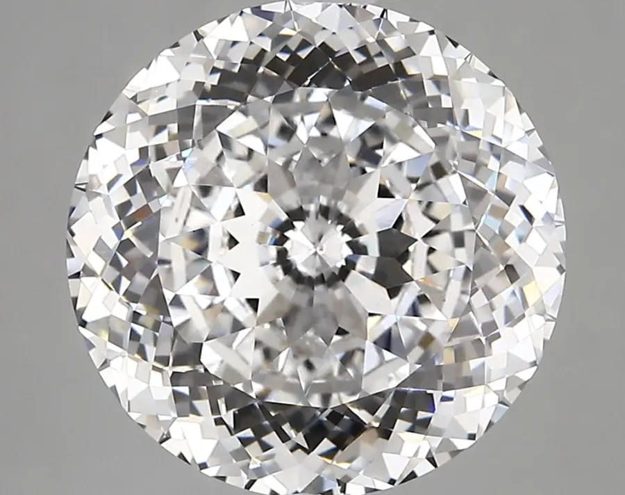 5.79ct E VS1 Portuguese Cut (IGI)