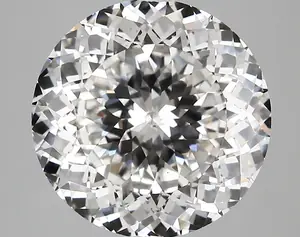 5.79ct F VS1 Portuguese Cut (IGI)