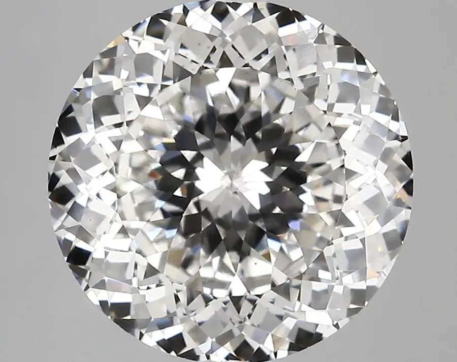 5.79ct F VS1 Portuguese Cut (IGI)