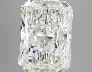 5.78ct G VVS2 Radiant (IGI)