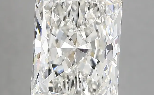 5.78ct G VVS2 Radiant (IGI)