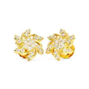 Diamond Earring - 7