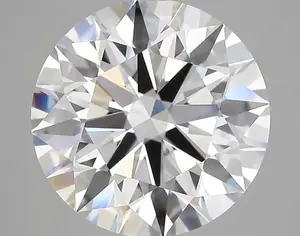 5.77ct D VS1 Round (IGI)