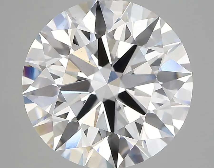5.77ct D VS1 Round (IGI)
