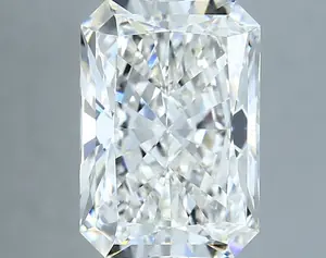 5.76ct G VVS2 Radiant (IGI)