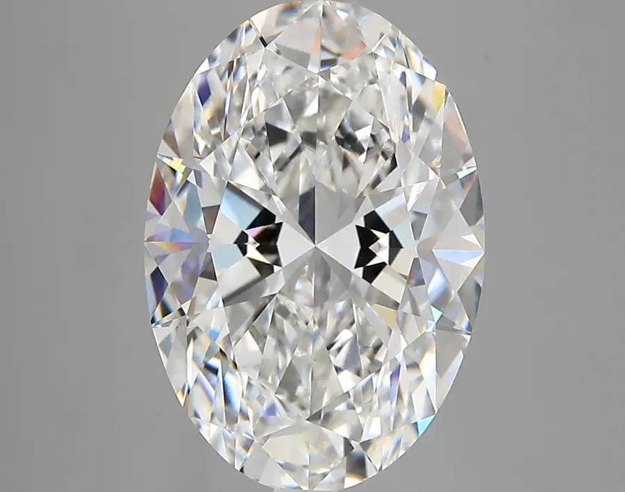 5.76ct E VVS2 Oval (IGI)