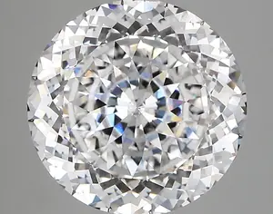 5.76ct E VVS2 Portuguese Cut (IGI)
