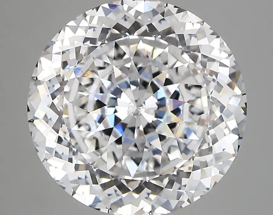 5.76ct E VVS2 Portuguese Cut (IGI)