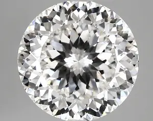 5.76ct F VVS2 Portuguese Cut (IGI)
