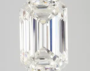 5.75ct G VS1 Emerald (IGI)