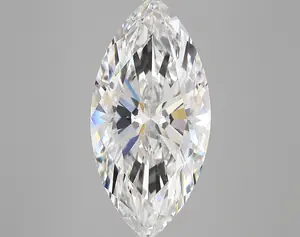 5.75ct E VVS2 Marquise (IGI)
