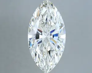 5.74ct F VVS2 Marquise (IGI)
