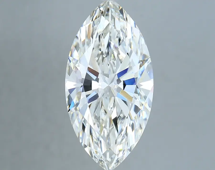 5.74ct F VVS2 Marquise (IGI)
