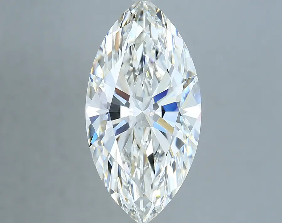 5.74ct F VVS2 Marquise (IGI)