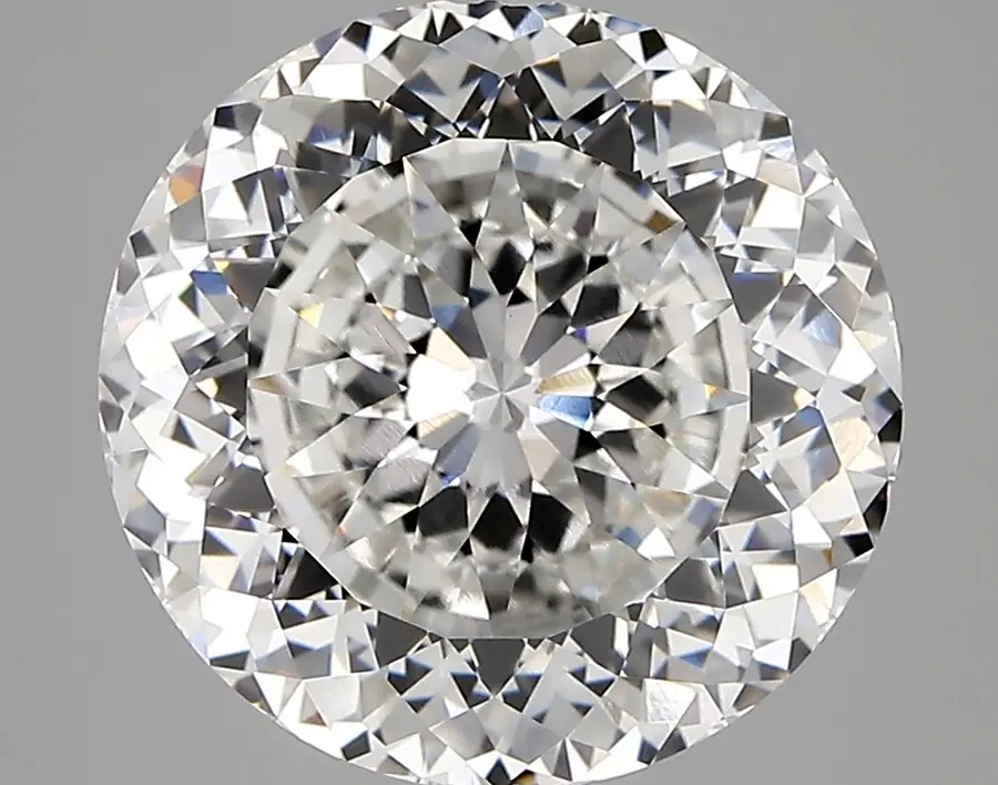 5.74ct E VVS2 Portuguese Cut (IGI)