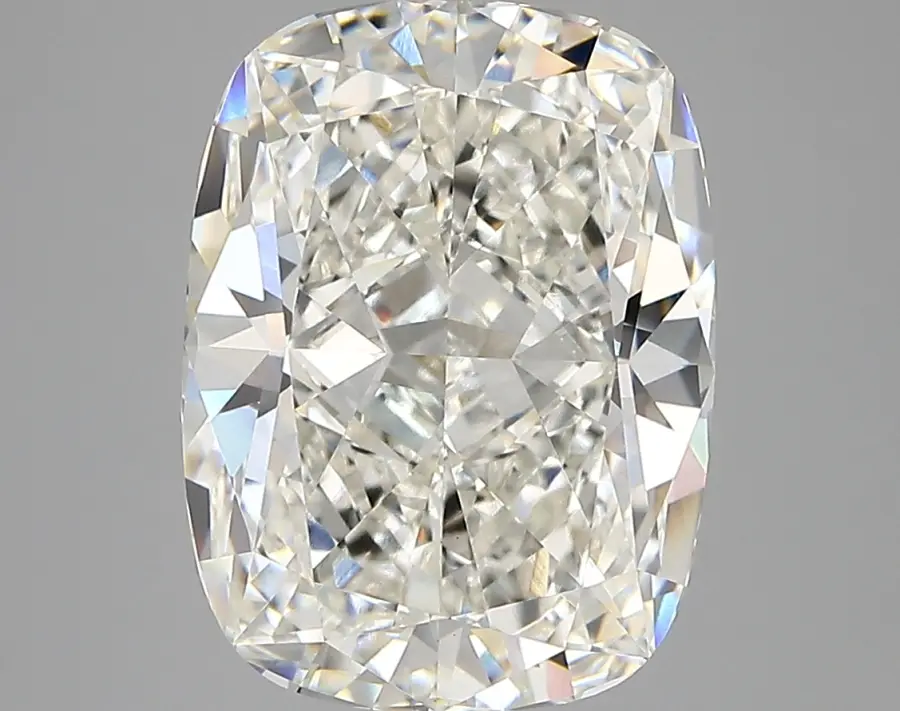 5.74ct G VVS2 Cushion (IGI)