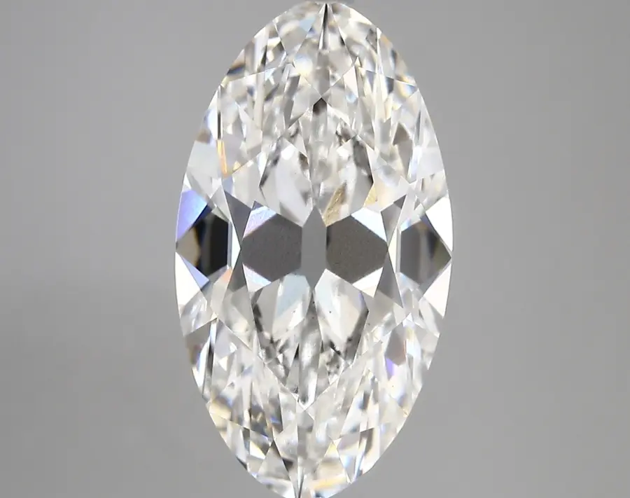 5.74ct E VS2 Moval (IGI)
