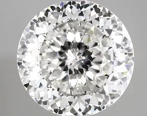 5.73ct F VVS2 Portuguese Cut (IGI)
