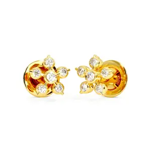 Diamond Earring - 9