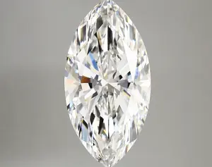 5.72ct E VVS2 Marquise (IGI)