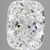 5.72ct D VS1 Cushion (IGI), image 1