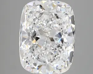 5.72ct D VS1 Cushion (IGI)