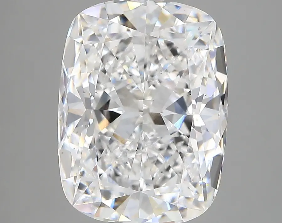 5.72ct D VS1 Cushion (IGI)