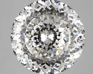 5.72ct E VS1 Portuguese Cut (IGI)