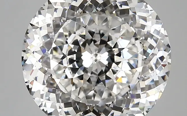 5.72ct E VS1 Portuguese Cut (IGI)