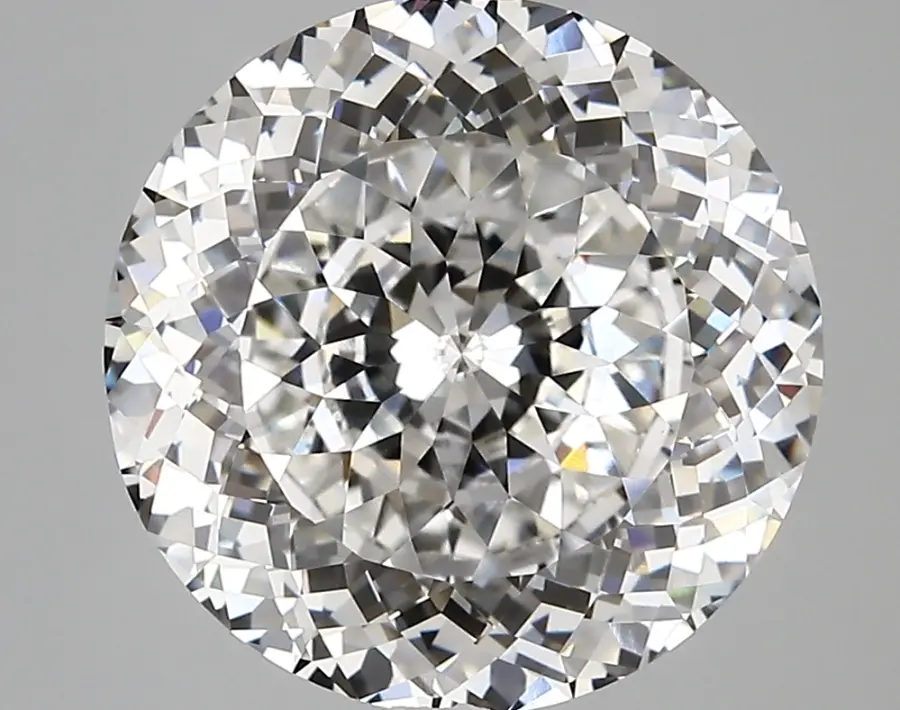 5.72ct E VS1 Portuguese Cut (IGI)