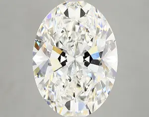 5.71ct G VS1 Oval (IGI)