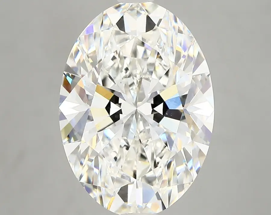 5.71ct G VS1 Oval (IGI)