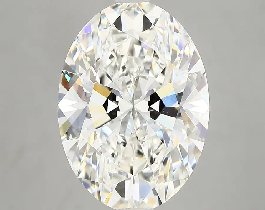 5.71ct G VS1 Oval (IGI)