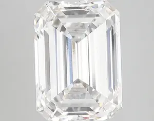 5.71ct G VS1 Emerald (IGI)