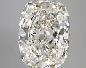 5.71ct G VS2 Cushion (IGI)