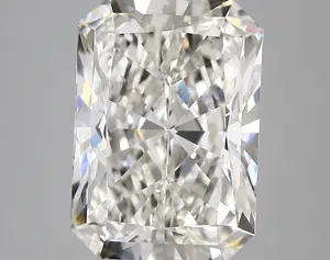 5.71ct F VVS2 Radiant (IGI)
