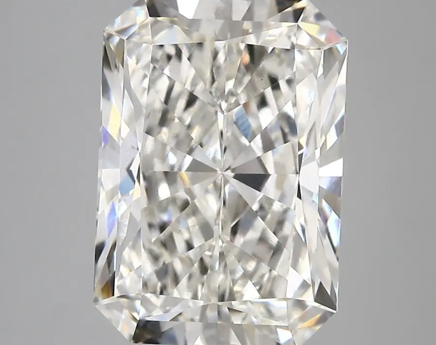 5.71ct F VVS2 Radiant (IGI)