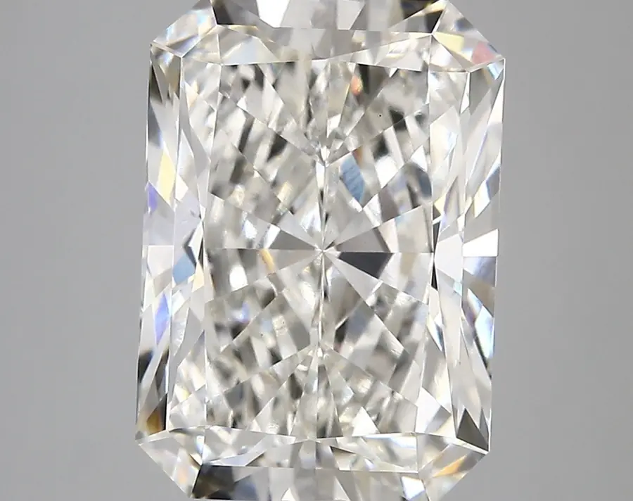 5.71ct F VVS2 Radiant (IGI)