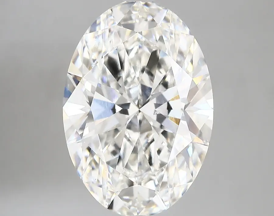 5.70ct F VS1 Oval (IGI)