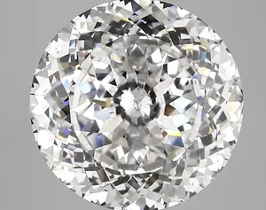 5.69ct E VVS2 Portuguese Cut (IGI)