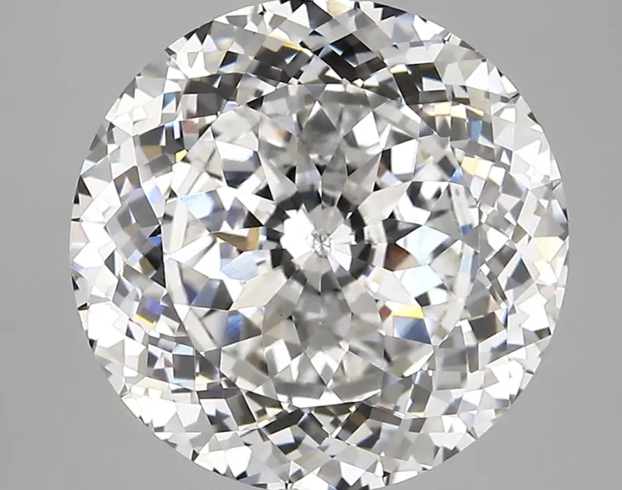 5.69ct E VVS2 Portuguese Cut (IGI)
