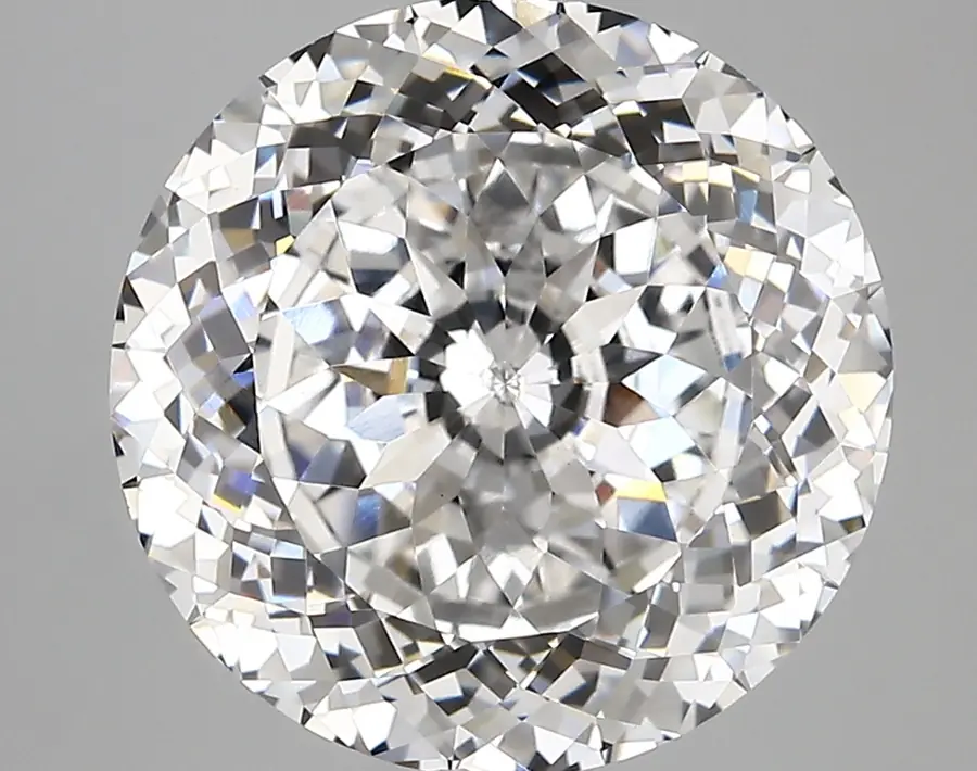 5.69ct E VVS2 Portuguese Cut (IGI)