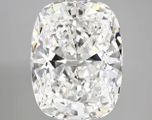 5.68ct F VS1 Cushion (IGI)
