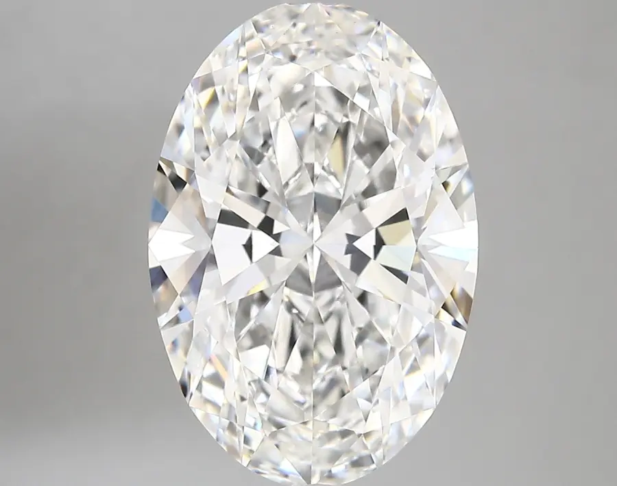 5.68ct E VVS2 Oval (IGI)