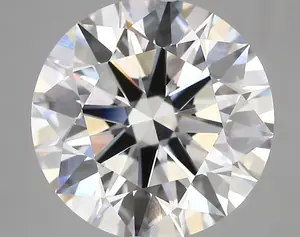 5.68ct D VS1 Round (IGI)