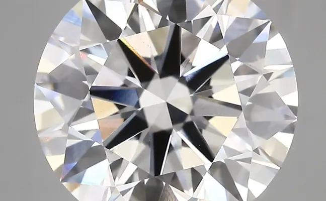5.68ct D VS1 Round (IGI)