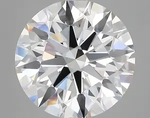 5.68ct D VS1 Round (IGI)